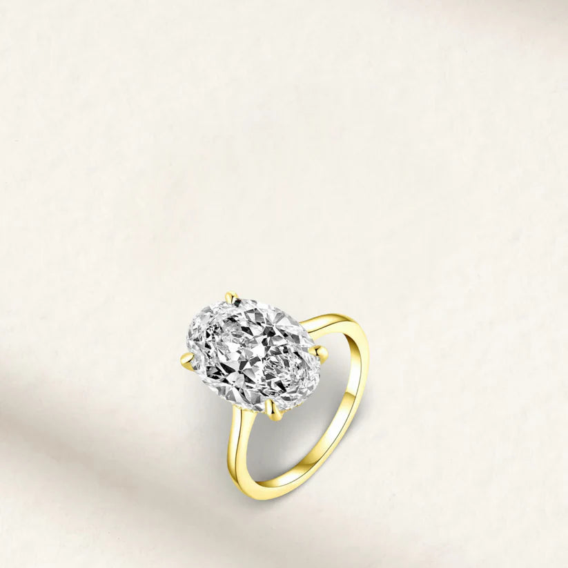 Hailey Bieber Engagements Rings