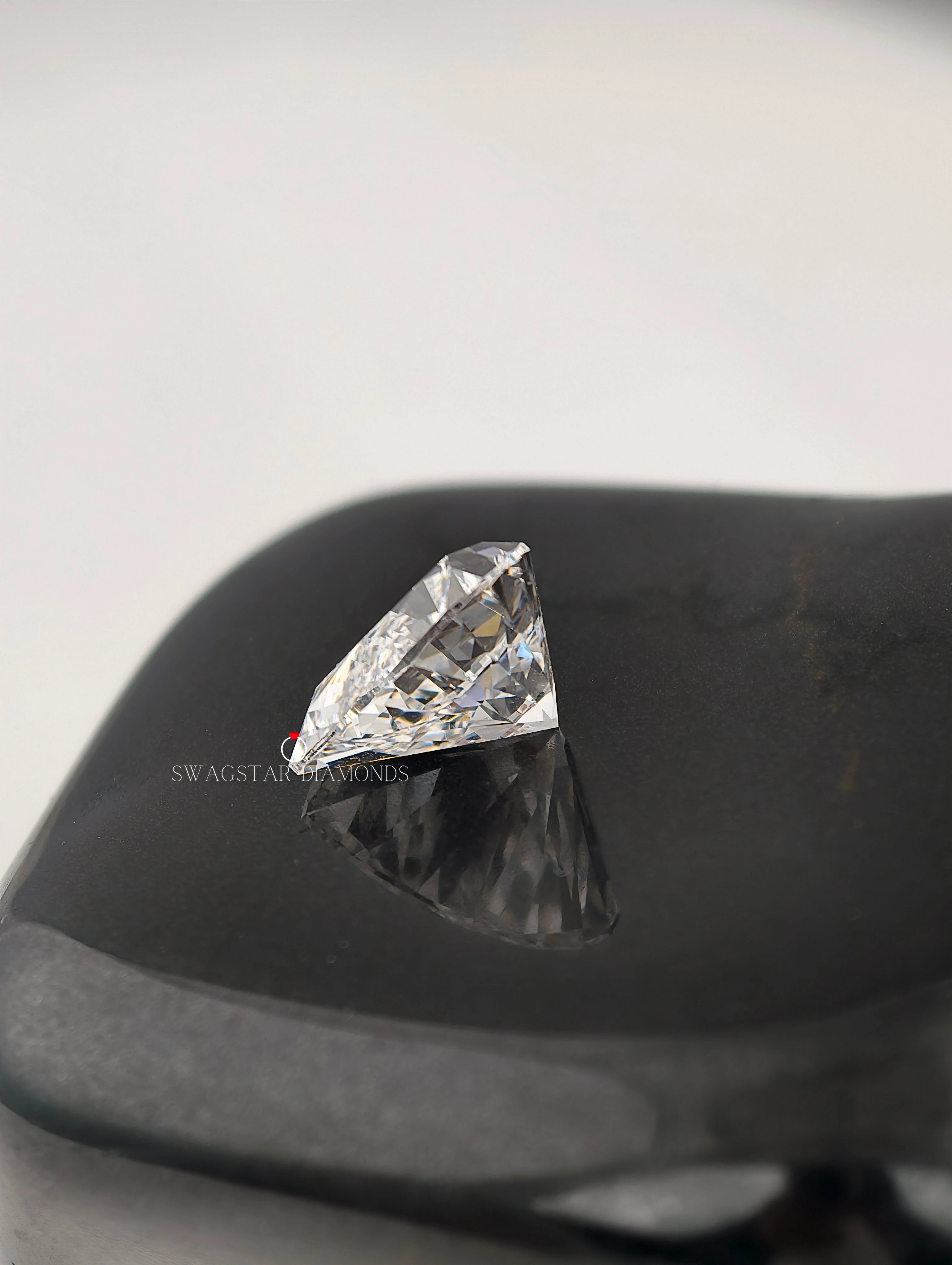 Heart Cut Diamond