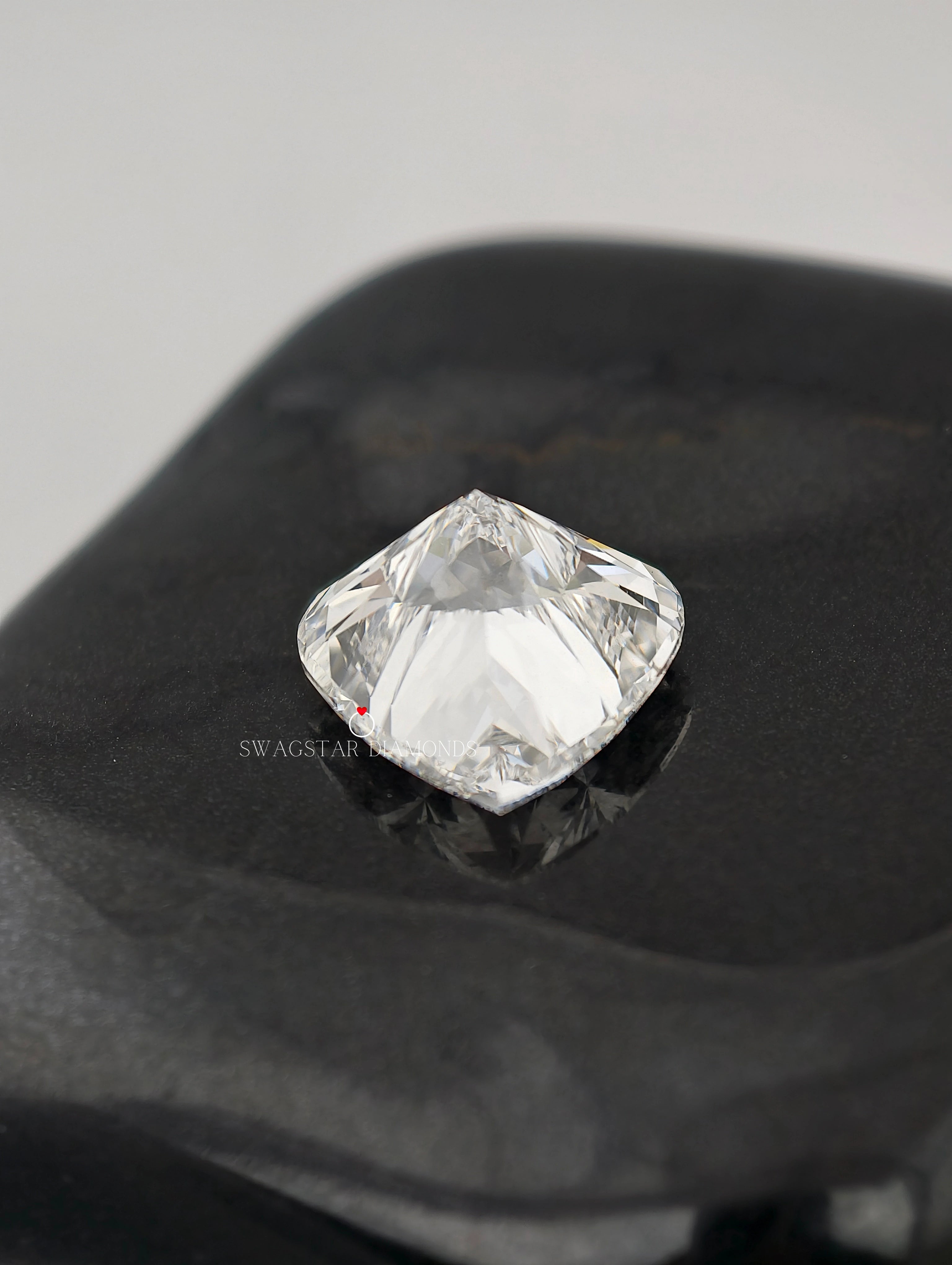 Heart Shape IGI Certified Diamonde