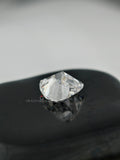 Heart Shaped Diamond RING
