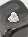 Heart Shaped Lab Diamond
