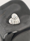 Heart Shaped Lab Diamond