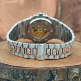 Hip Hop Style Moissanite Watches For Gift