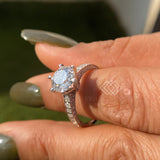 IGI Certified Diamond Ring.