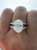 IGI Certified Diamond Ring