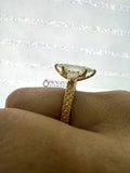IGI Certified Lab Diamond Promise Ring...