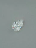 IGI Certified Pear Cut Lab Grown Diamond