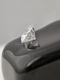IGI Certified Round Cut Lab Created Diamond