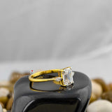 IGI Lab Grown Diamond Engagement Ring