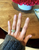 Jenifer Lopez Engagements Ring Design
