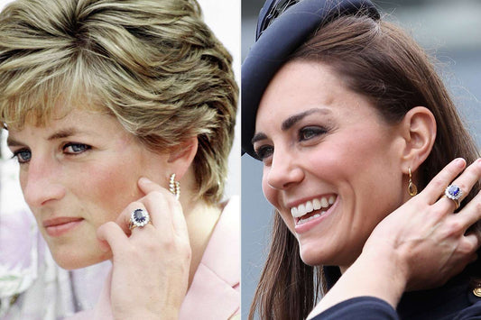 Kate Middleton Ring