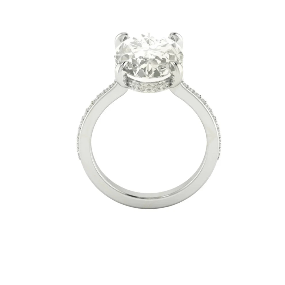 Kourtney Kardashian Engagement Ring