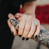 Kourtney Kardashian’s Engagement Rings