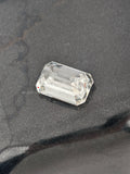 IGI Certified Emerald Cut Lab Grown Diamond 1.00 Carat To 5.00 Carat D to G Color VVS1 to VS2 Clairity