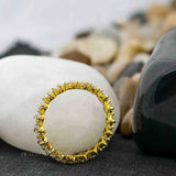 Lab Created Diamond Eternity Band