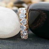 Lab Created Diamond Ring