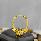 Lab Created Wedding Diamond Ring