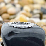 Lab Diamond Full Eternity Band