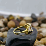 Lab Diamond Ring For Women