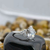 Lab Grown Anniversary Ring
