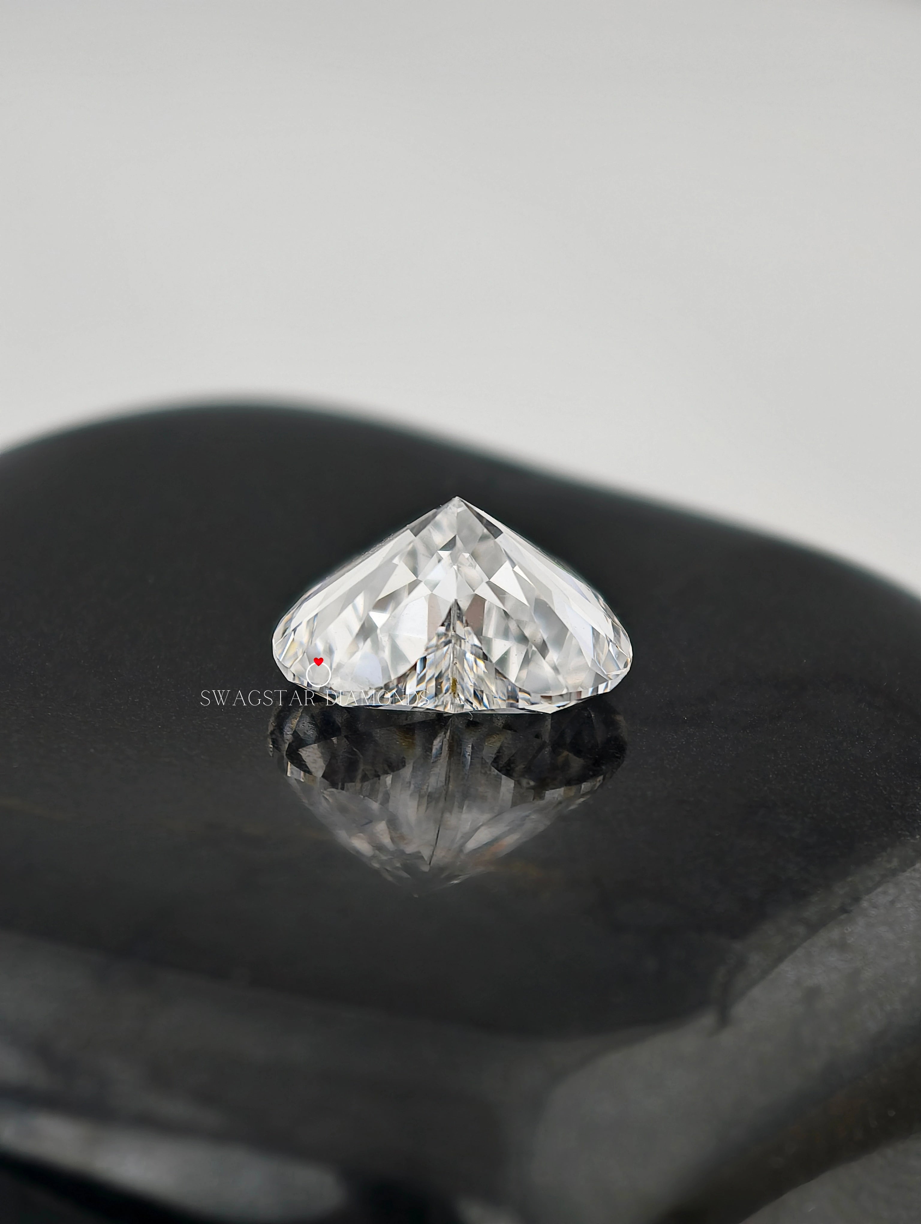 Lab Grown CVD Diamond
