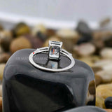 Lab Grown CVD Diamond Ring