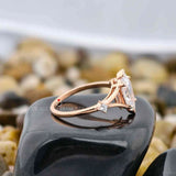 Lab Grown Diamond Anniversary Ring