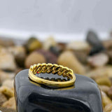 Lab Grown Diamond Cuban Ring