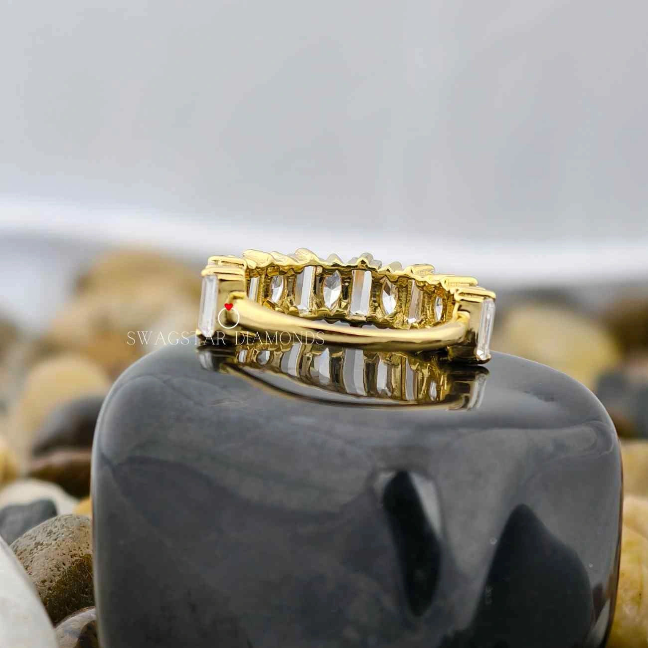 Lab Grown Diamond Engegament Ring