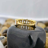 Lab Grown Diamond Engegament Ring