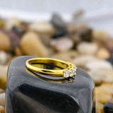 Lab Grown Diamond Eternity Band
