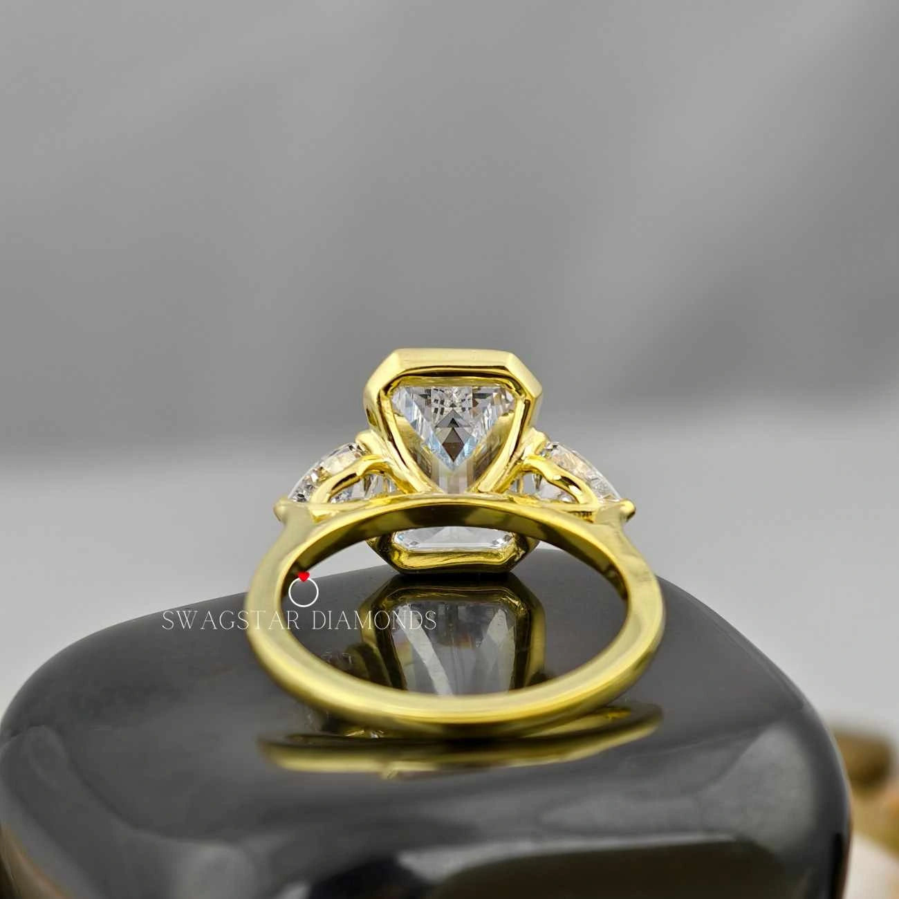 Lab Grown Diamond Proposal Rings