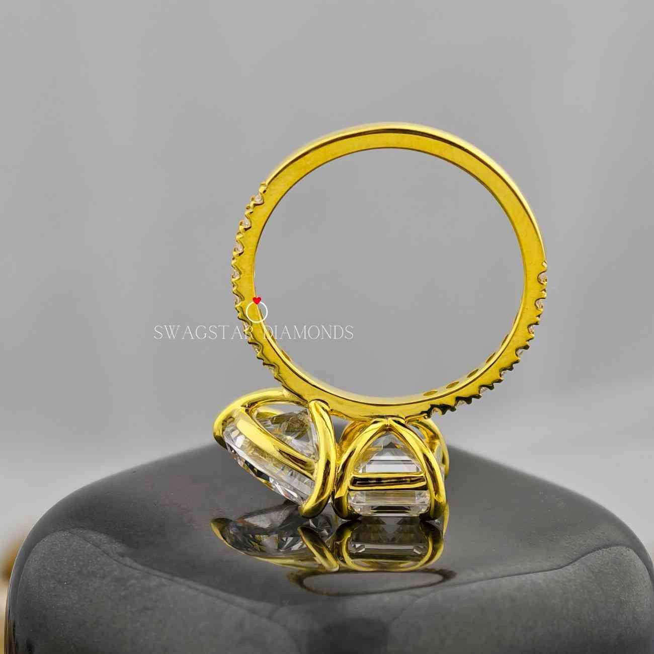 Lab Grown Diamond Ring