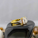 Lab Grown Diamond Rings.
