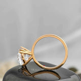 Lab Grown Diamond Rings 