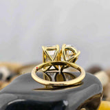 Lab Grown Diamond Toi Et Moi Ring