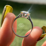 Lab Grown Diamond Valentine Ring