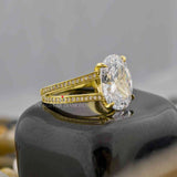 Lab Grown Diamond Wedding Anniversary Ring