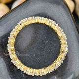 Lab Grown Diamond Wedding Band