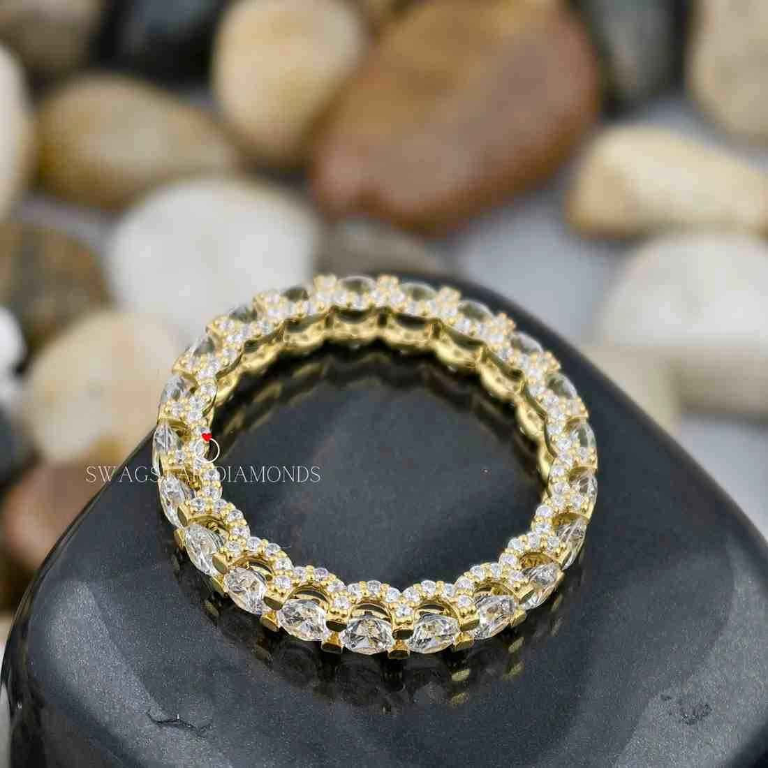 lab Grown Diamond Wedding Ring