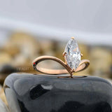 Lab Grown Diamond Womens Ring
