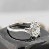 Lab Grown Diamonds Ring For Her 
