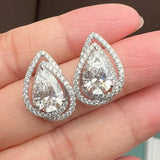 Lab Grown Diamonds Stud Earrings