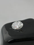 Loose Oval Cut Lab Diamond