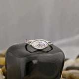 Marquise Cut East West Bezel Set