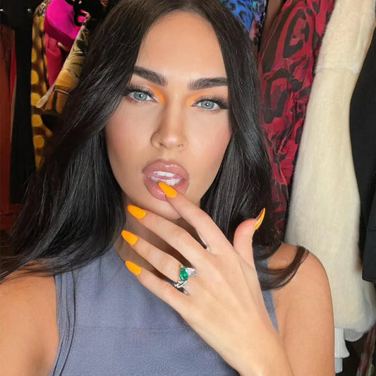 Megan Fox Engagement Ring