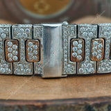 Moissanite Studed Moissanite Watches