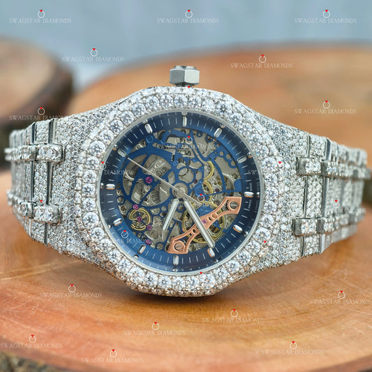 Moissanite Watch
