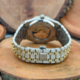 Moissanite Watch For Him