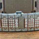 Moissanite Watches For Gift